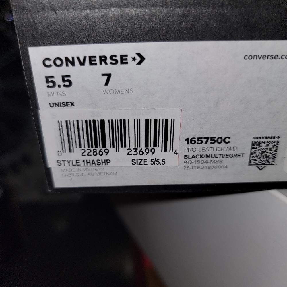 Converse Pro - Picture 4 of 8